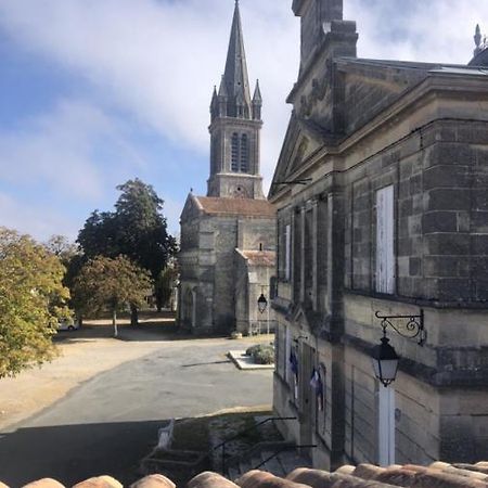 Chai Paulette Saint-Christoly-Medoc ภายนอก รูปภาพ